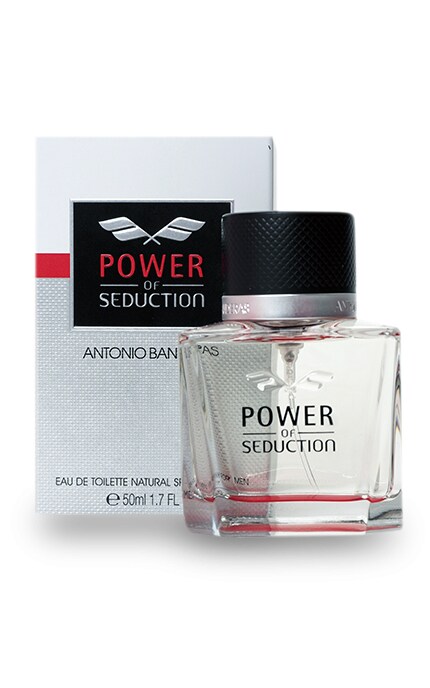 ANTONIO BANDERAS-Туалетна вода Antonio Banderas Power of Seduction Для чоловіків-8411061917510