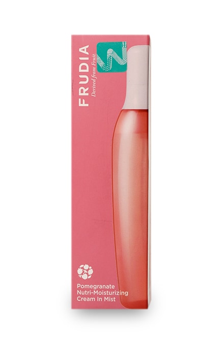 WELCOS FRUDIA-Крем-спрей для лица Welcos Frudia Гранат Питательный-8803348033554