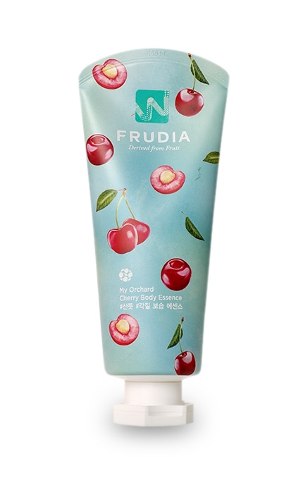 FRUDIA-Крем для тела Welcos Frudia Вишня-8803348036944