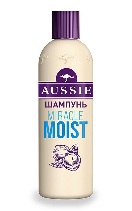 AUSSIE-Шампунь Aussie Miracle Moist-5410076390830