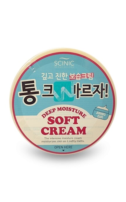 SCINIC-Крем универсальный Scinic Soft увлажняющий-8809121478864