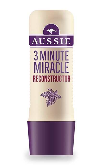AUSSIE-Реконструктор для волос Aussie 3 Minute Miracle-5410076390779