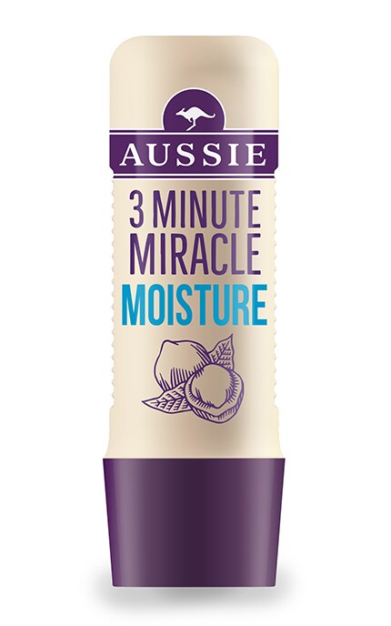 AUSSIE-Засіб для інтенсивного догляду Aussie 3 Minute Miracle Moist -4084500617957