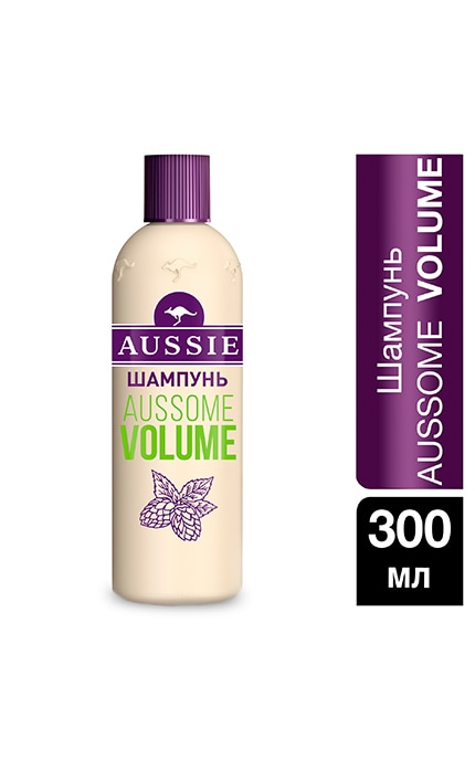 AUSSIE-Шампунь Aussome Aussie Volume -5410076390717