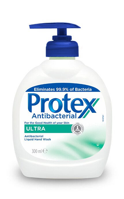 PROTEX-Жидкое мыло для рук Protex Ultra с дезинфицирующим эффектом-8693495040075