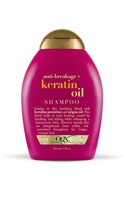 OGX-Шампунь проти ламкості волосся OGX Anti-Breakage Keratin Oil-22796977519