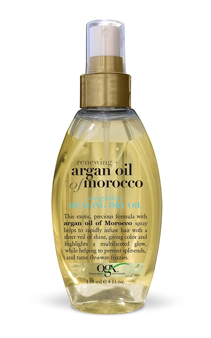 OGX-Олія-спрей для волосся OGX Argan Oil of Morocco Відновлювальна-22796976208