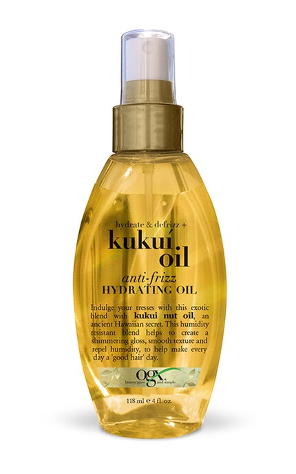 OGX-Олія-спрей для волосся OGX Kukui Oil -3574661563435
