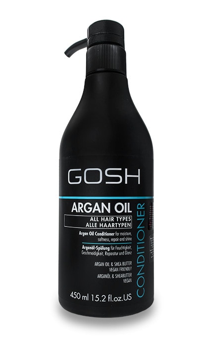 GOSH-Кондиціонер Gosh Gosh Argan Oil для волосся-5711914107291