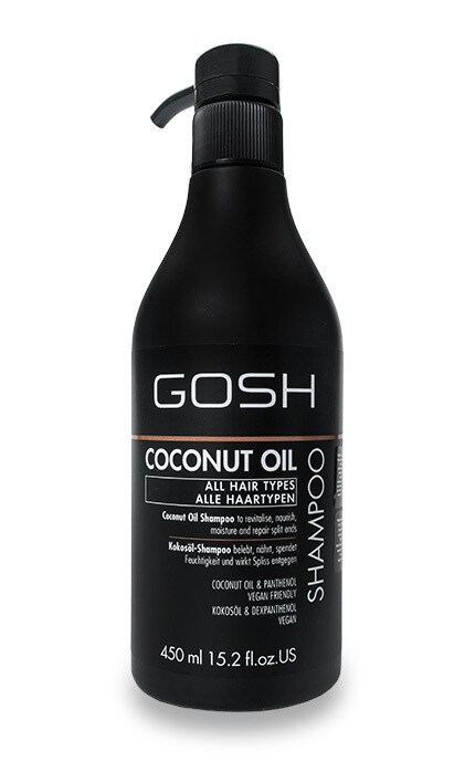 GOSH-Шампунь Gosh Coconut Oil-5711914104702