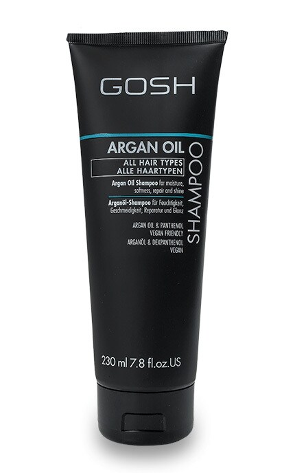 Шампунь для волос Gosh Argan Oil 230 мл