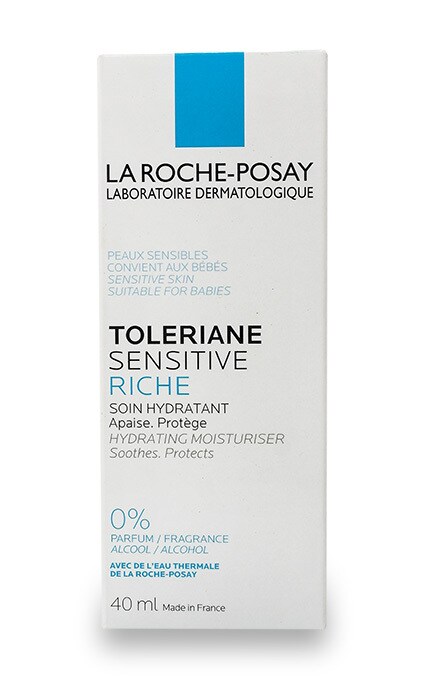 LA ROCHE-POSAY-Крем La Roche-Posay Innovation Toleriane Sensitive Riche Зволожуючий-3337875588348
