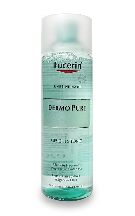 Тоник Eucerin Dermo Pure очищающий 200 мл