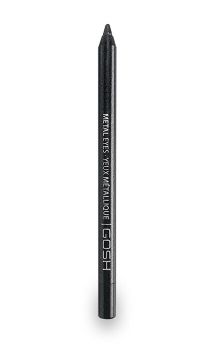 GOSH-Олівець для очей Gosh Metal Eyes Liner №001 -5711914121617