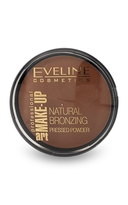 EVELINE-Компактная пудра бронзирующая Eveline Cosmetics Art Professional-5901761914962