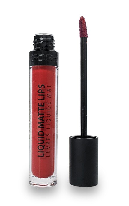 GOSH-Помада рідка Gosh Liquid Matte 009-5711914122089