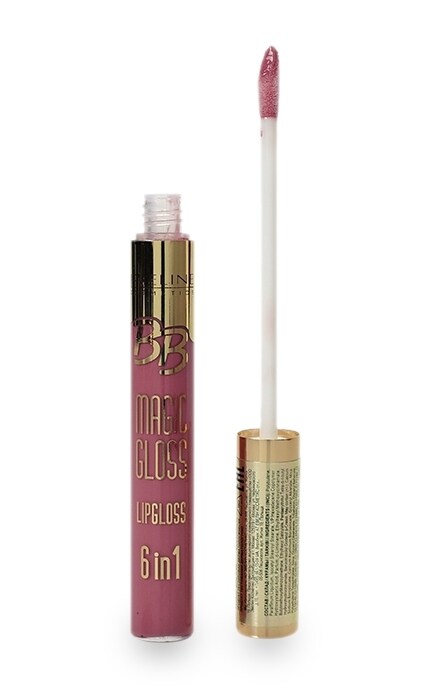 EVELINE-Блиск для губ Eveline BB Magic Gloss 6в1 598 9 мл-5907609389008