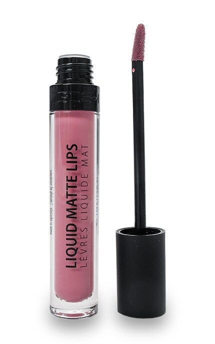 GOSH-Жидкая матовая помада Gosh Liquid Matte Lips-5711914100773