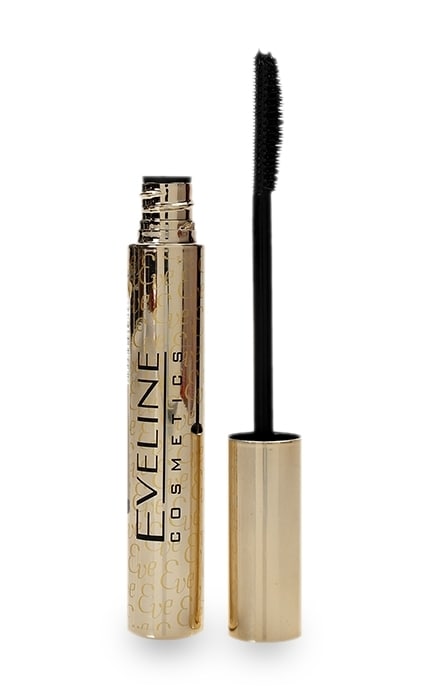 EVELINE-Объемная тушь для ресниц Eveline Cosmetics Volumix Fiberlast Mascara-5907609325532