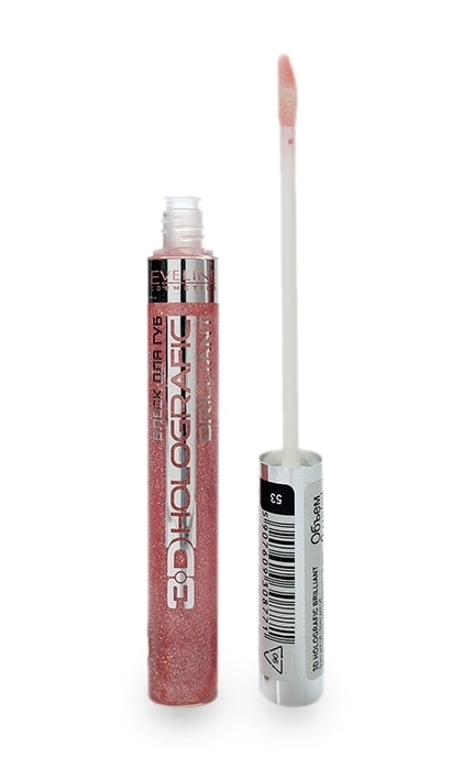 EVELINE-Блиск для губ Eveline Cosmetics 3D Holographic brilliant-5907609308771