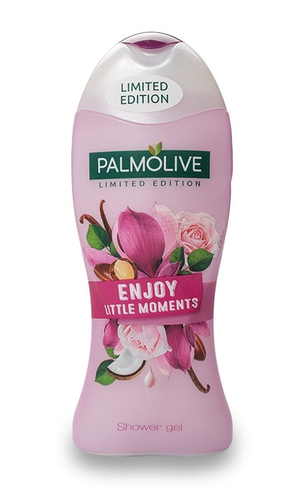 PALMOLIVE-Гель для душу Palmolive Limited Edition Насолоджуйся кожним моментом -8718951236325