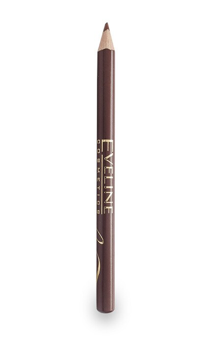 EVELINE-Контурний олівець для брів Eveline Cosmetics-5901761918625