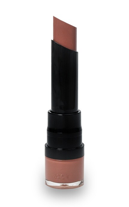 BOURJOIS-Помада для губ Bourjois Rouge Fabuleux, 01 - Abracadabeige-3614225975356