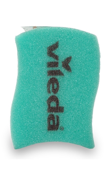 VILEDA-Губка кухонная Vileda для тефлона Pur Active-4023103070325