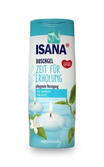 ISANA-Гель для душу Isana Час для відпочинку-4305615628295