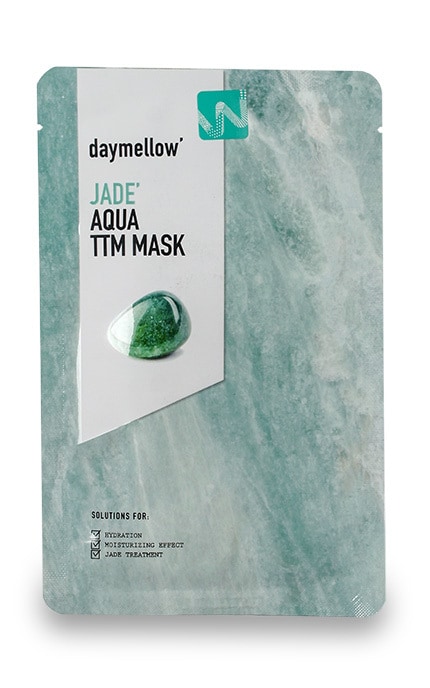 DAYMELLOW-Маска для обличчя Daymellow TTM Jade aqua-8809608730058