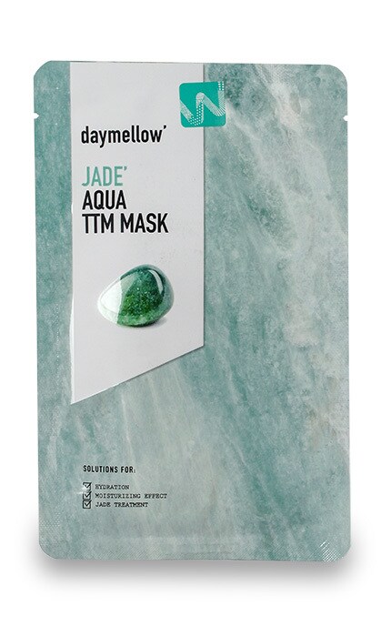 Маска для лица Daymellow TTM Jade aqua