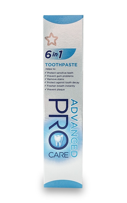 PROCARE-Зубная паста 6в1 Procare Advanced-7174681