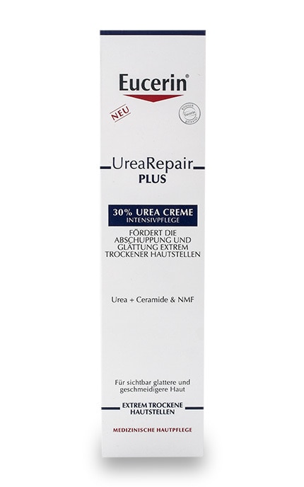 Крем для тела Eucerin UreaRepair Plus для сухих участков кожи 75 мл