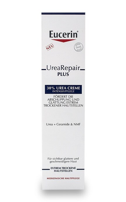 EUCERIN-Крем Eucerin UreaRepair Plus для дуже сухих ділянок шкіри -4005800217913
