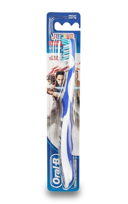 ORAL-B-Зубна щітка Oral-B Junior Зоряні війни -3014260099084