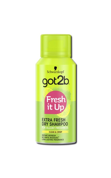 GOT2B-Сухой шампунь GOT2B Fresh it Up с цитрусовым ароматом мини-4015100204988