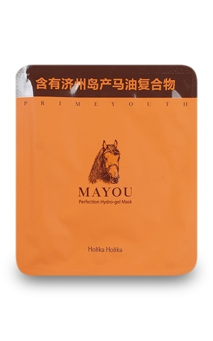 HOLIKA HOLIKA-Маска для обличчя Holika Holika Prime Youth З кінським жиром -8806334361686