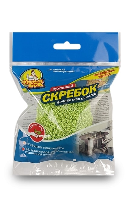 ФРЕКЕН БОК-Шкребок кухонний Фрекен Бок-4823071630862
