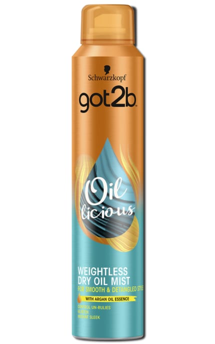 GOT2B-Олія для волосся GOT2B Mist-5012583203650