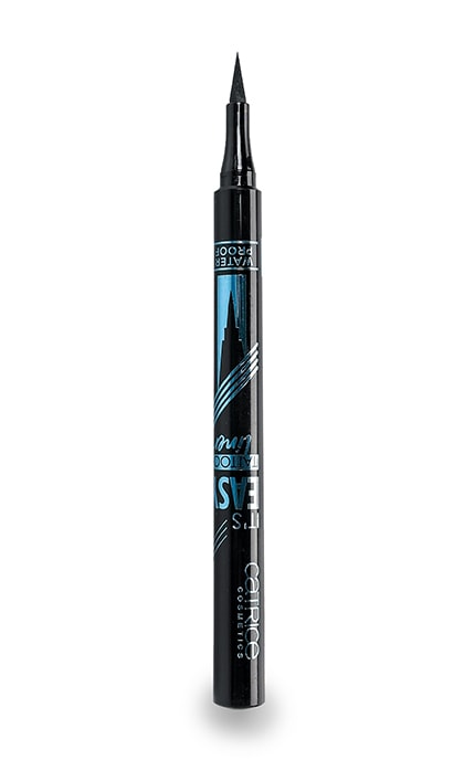 Подводка для век водостойкая Catrice It's Easy Tattoo 010 Black Lifeproof 1 шт