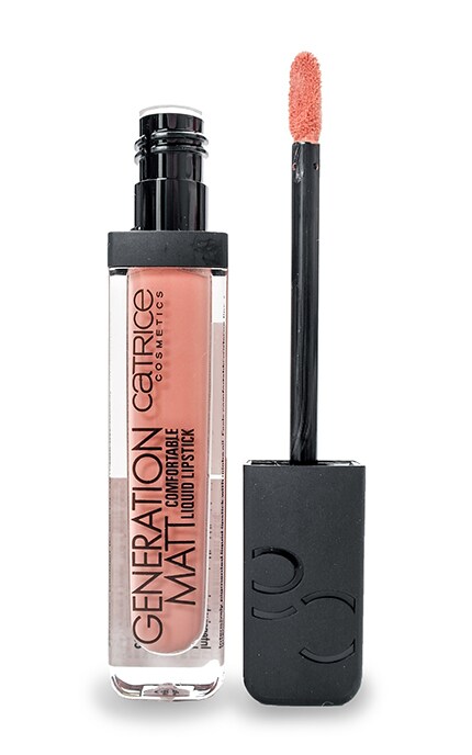 Помада Catrice Generation Matt Comfortable Liquid Lipstick 010