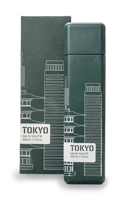 DICORA URBAN FIT-Туалетная вода Dicora Urban Tokyo Eau de Toilette Для мужчин-8410262902455