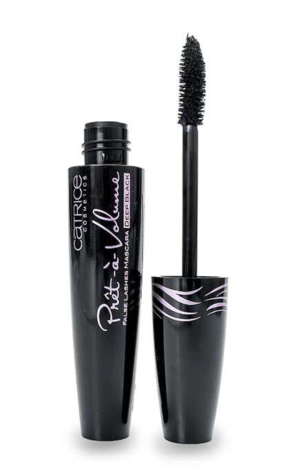 Тушь для ресниц Catrice Pret-a-Volume False Lashes Mascara 010