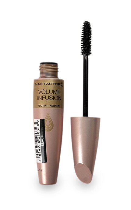 MAX FACTOR-Тушь для ресниц Max Factor Volume Infusion Biotin+Keratin 01 Black-3614226290328