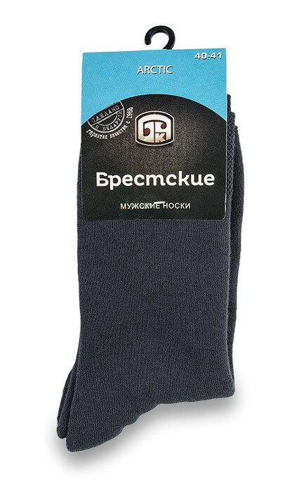 БЧК-Шкарпетки чоловічі розмір 40-41-4810089328058