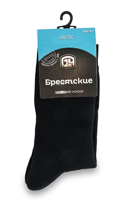 БЧК-Шкарпетки чоловічі розмір 40-41-4810089326757