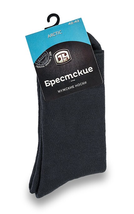 БЧК-Носки мужские размер 42-43-4810089328072