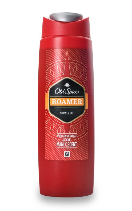 OLD SPICE-Гель для душу Old Spice Roamer -8001090965516
