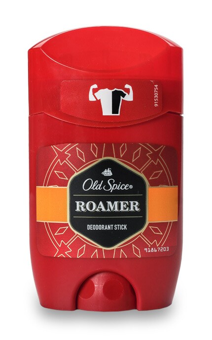 OLD SPICE-Дезодорант-антиперспірант Old Spice Roamer твердий -8001090970541