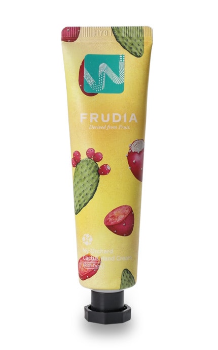 FRUDIA-Крем для рук Frudia My Orchard Cactus Hand Cream 30 г-8803348036340